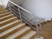 Indian Stainless Steel Railing