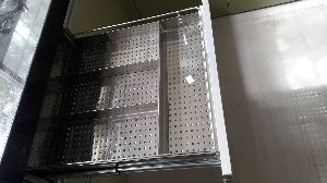 Stainless Steel Kitchen Plain Basket