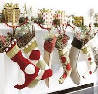 stocking holder
