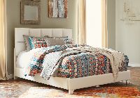 Contemporary Upholstered Beds Multi Queen Upholstered Bed