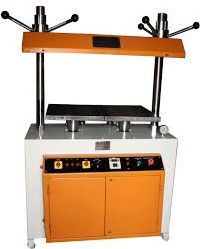 hydraulic book press