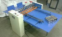 Paper Creasing perforation Machine