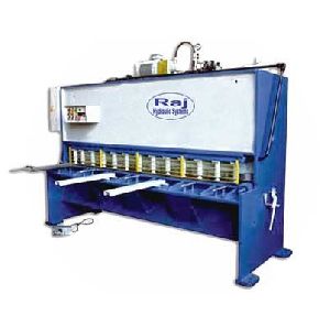 Hydraulic Shearing Machine