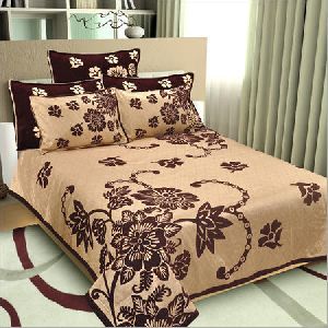 Handloom Cotton Bed Sheets