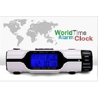 WORLD TIME ALARM Clock