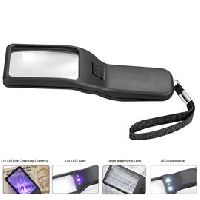 MULTI-TASKING LED MAGNIFIER