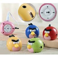 ANGRY BIRDS MP3 PLAYER