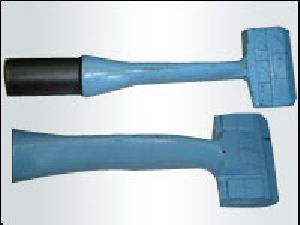 Tungsten Tipped Carbide Tamping Tools