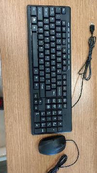 wired Multimedia Keyboard Combo