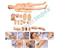 wound care manikin Model