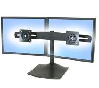 Multi Para Monitor Stand With Basket