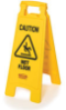 Safety Signs Wet Floor