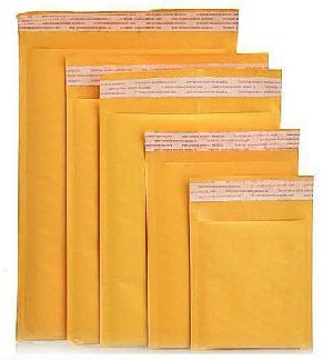 Yellow Envelops