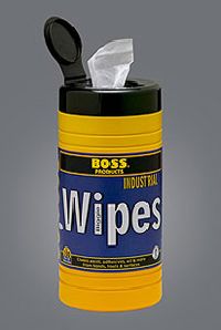 industrial wipes