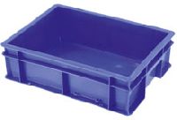 plastic crates