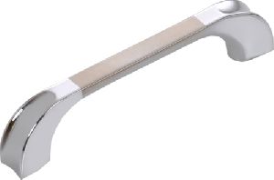 SP-15 White Metal Cabinet Handle