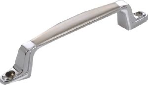 SP-16 White Metal Cabinet Handle