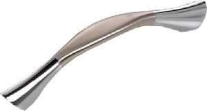 SP-36 White Metal Cabinet Handle