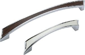 SP-65 White Metal Cabinet Handle
