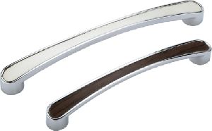 SP-66 White Metal Cabinet Handle