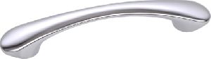 SP-74 White Metal Cabinet Handle