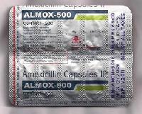 Almox-500 Capsules