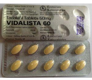 Vidalista 60 Tablets