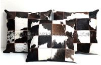 Lether Pillow Cushion Covers