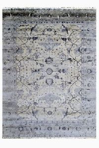 bamboo silk carpet