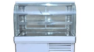 Hot and Fresh Display Cabinet