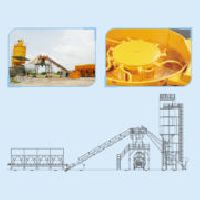 Inline Bin Batching Plant