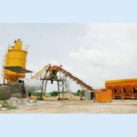 Inline Bin Batching Plant