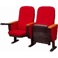 Red Auditorium Chair
