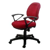 Staff Low Back Chair