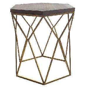 SSF3318 Iron Side Table