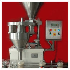 Granule Filling Machine