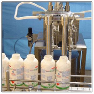 Liquid Fillling Machines