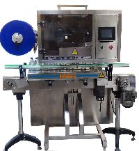 shrink labeling machine