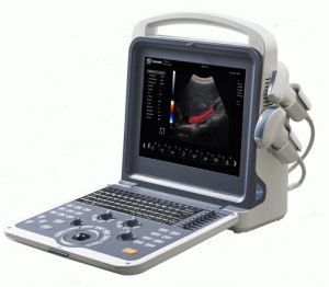 SMS-P-2 Ultrasound Machine