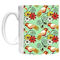Bird Printed Mug