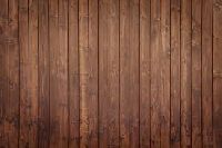 wooden panels