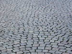 Cobbles and Kerbs
