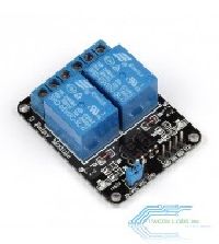 2CH RELAY BOARD WITH OPTOCOUPLER