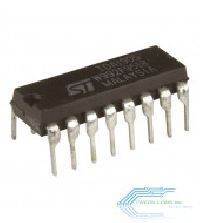 4013 integrated circuit