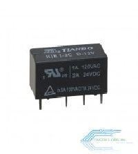 RELAY 12V DPDT