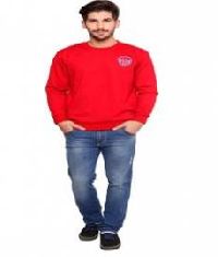 SKORA Red Sweatshirt
