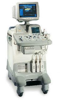 GE Logiq 5 Ultrasound Machine
