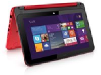 Pavilion x360 11-n016TU-Brilliant Red PQC N3520 4GB 500GB INT Hp Laptop