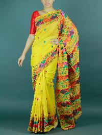 Saree Embroidery Works