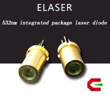Engineering Applied 20mW Tiny Sized 532nm Green Laser Light